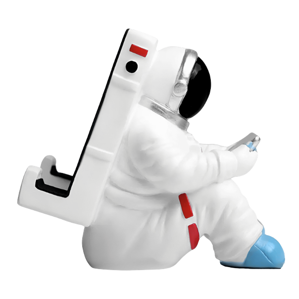 Holder Para Celular De Astronauta