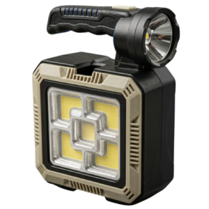 Lampara Portatil Solar con Kit de Herramientas GY-7750